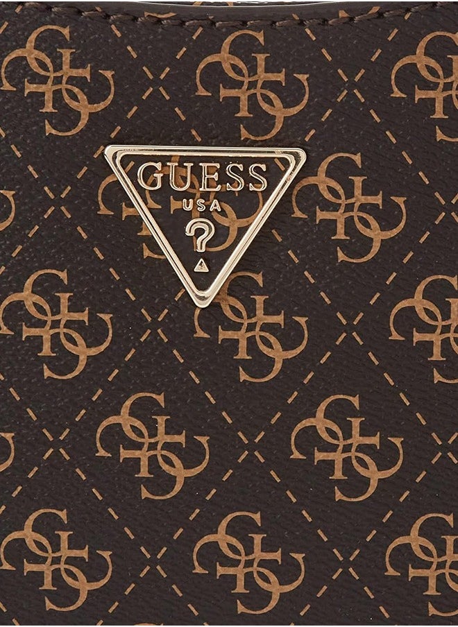 GUESS Womens Noelle Crossbody Camera Bag  - Image 4