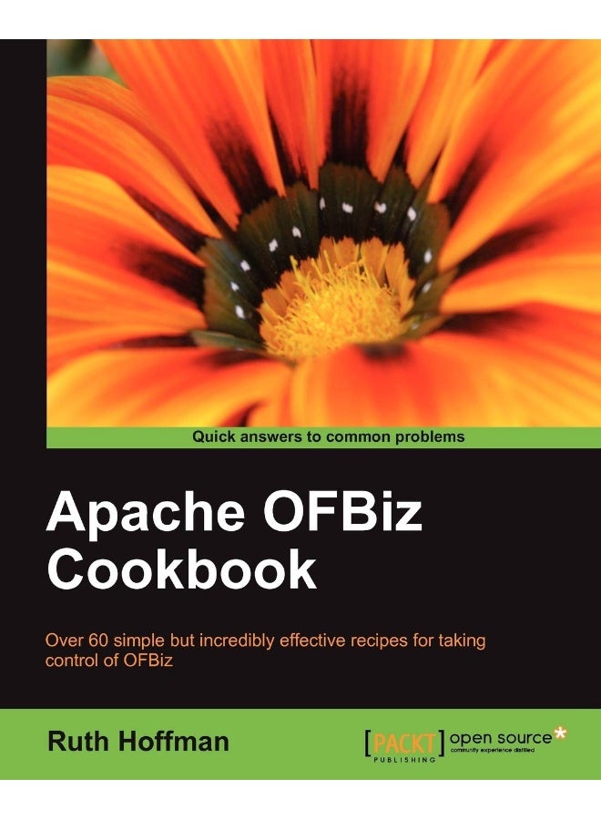 Apache Ofbiz Cookbook