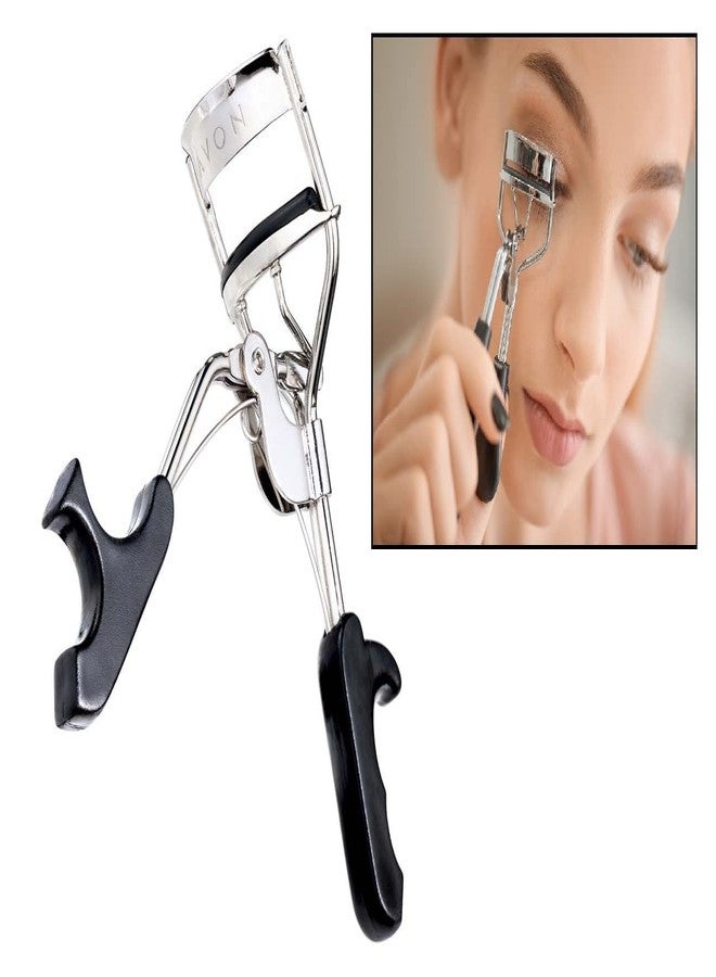 BOTIST Eye Lash Curler, Curling Lashes Makeup Tool for Girl & Women, Premium Long Lasting Eyelash Curler(Multicolor) - Image 1