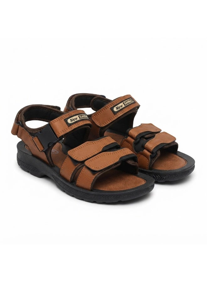 Adjustable Comfort And Reliable Support For Every Step Sandal - Image 3