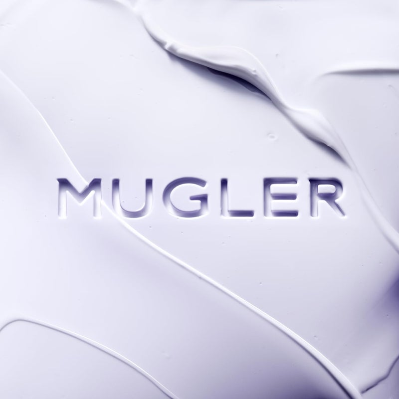 Mugler Alien Body Cream - Floral & Woody - Womens Scented Lotion - With Jasmine, Wood, and Amber - 6.7 Fl Oz - Image 2