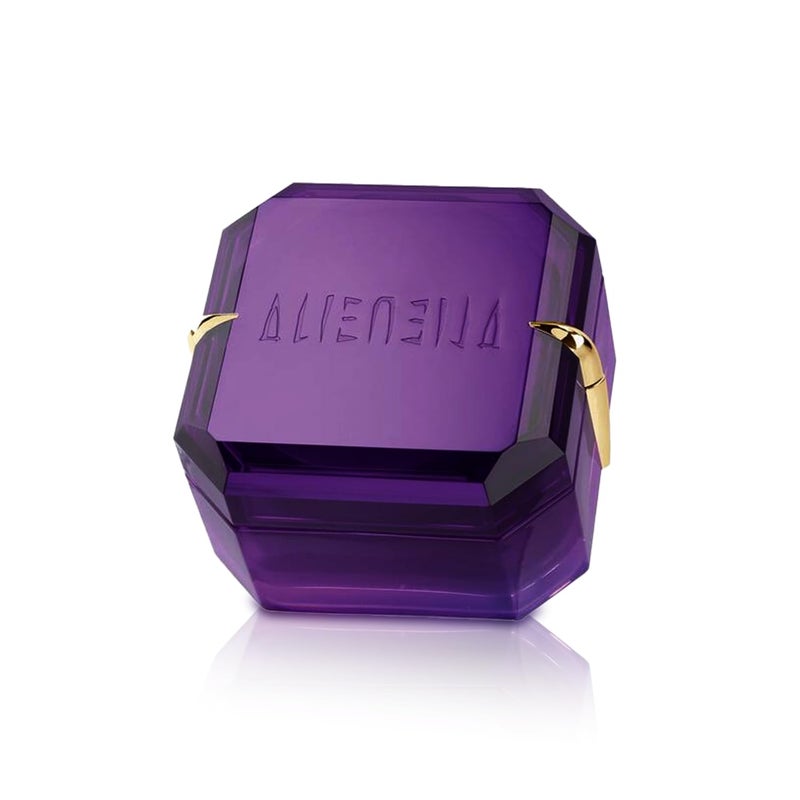 Mugler Alien Body Cream - Floral & Woody - Womens Scented Lotion - With Jasmine, Wood, and Amber - 6.7 Fl Oz - Image 1