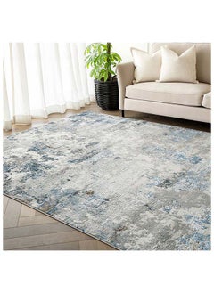 KNOT HOME Jacob Sky 350 x 250 cm Carpet Knot Home Designer Rug for Bedroom Living Dining Room Office Soft Non-slip Area Textile Decor  - Image 2