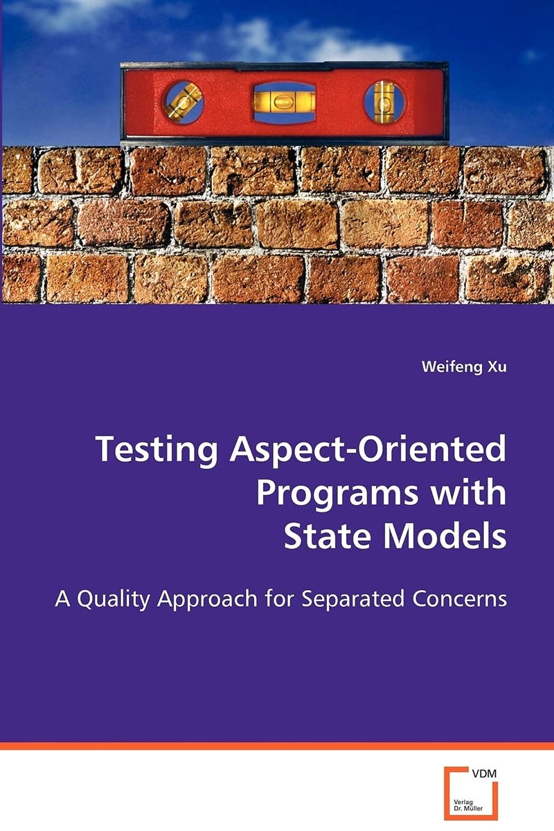 Testing Aspect-Oriented Programs with State Models  - Image 1