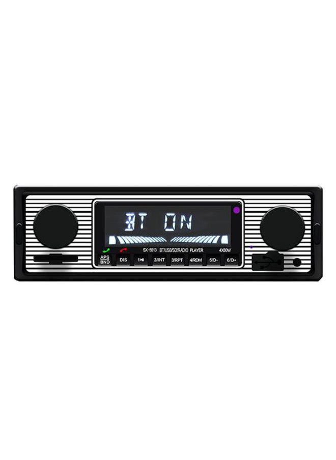 Y&D Bluetooth Vintage Radio Stereo MP3 Player  - Image 3