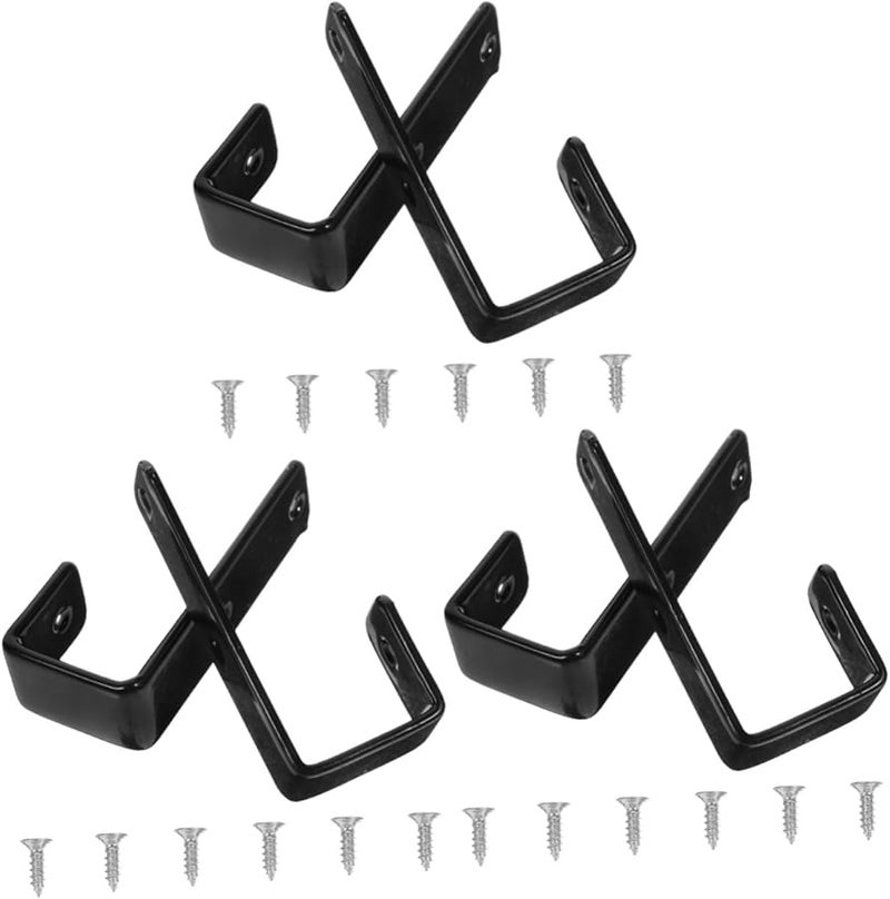 3 Pack Bunk Bed Ladder Hooks For Secure Loft Access Boys And Girls - Image 2