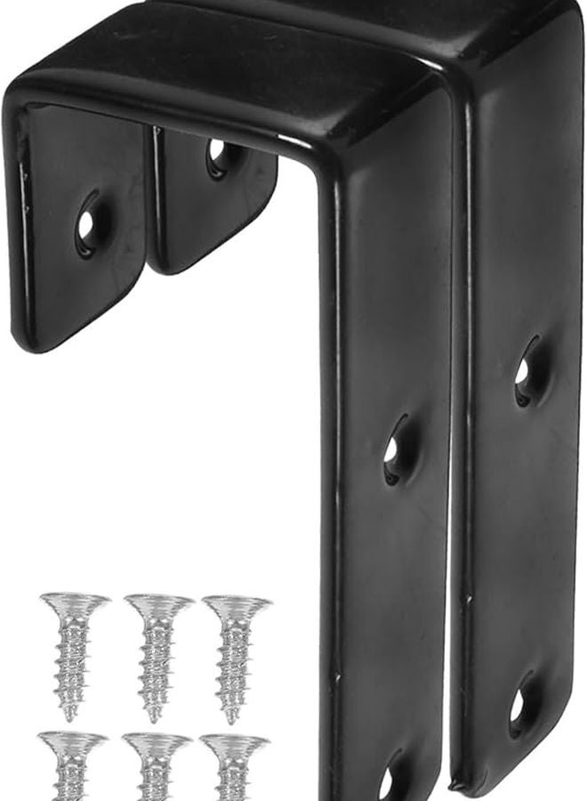 3 Pack Bunk Bed Ladder Hooks For Secure Loft Access Boys And Girls - Image 4