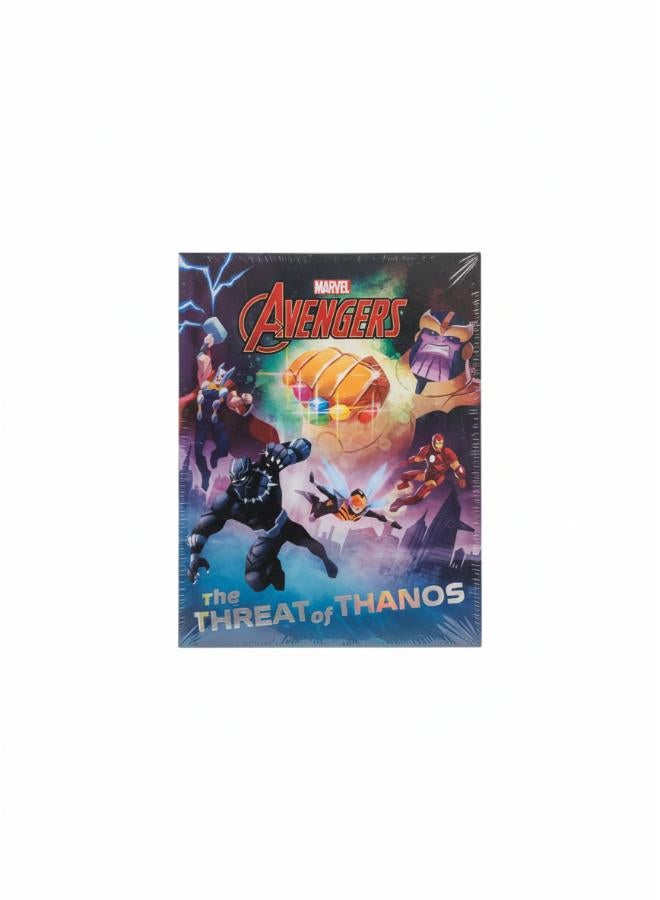 MARVEL AVENGERS The THREAT of THANOS