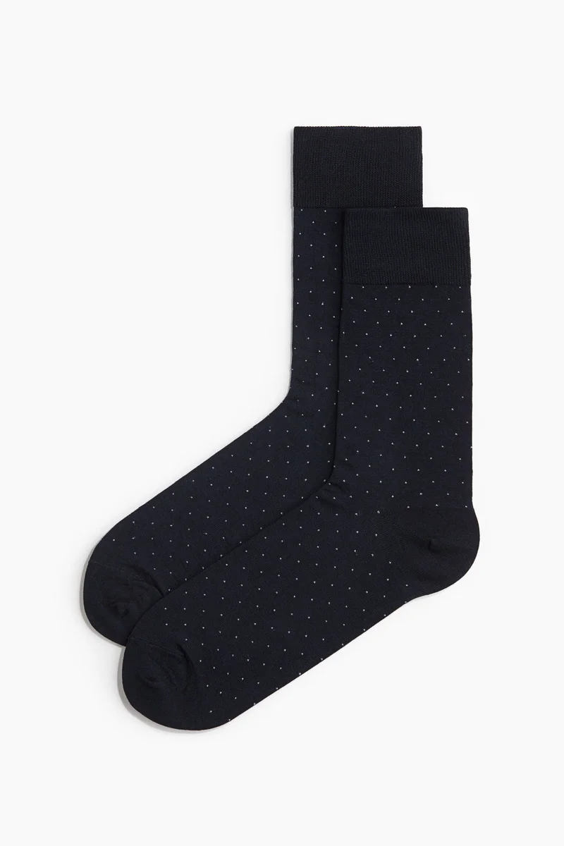 H&M 3-pack socks
