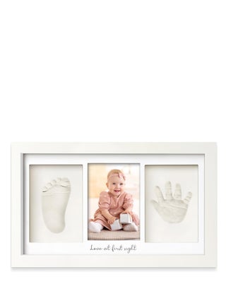 TRASSLE Baby Hand and Footprint Kit Baby Footprint Kit, Newborn