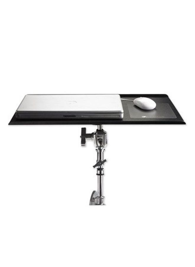 TETHER TOOLS Aero Table, Master Edition Portable Computer Tethering Platform, 22" x 16", Black  - Image 1