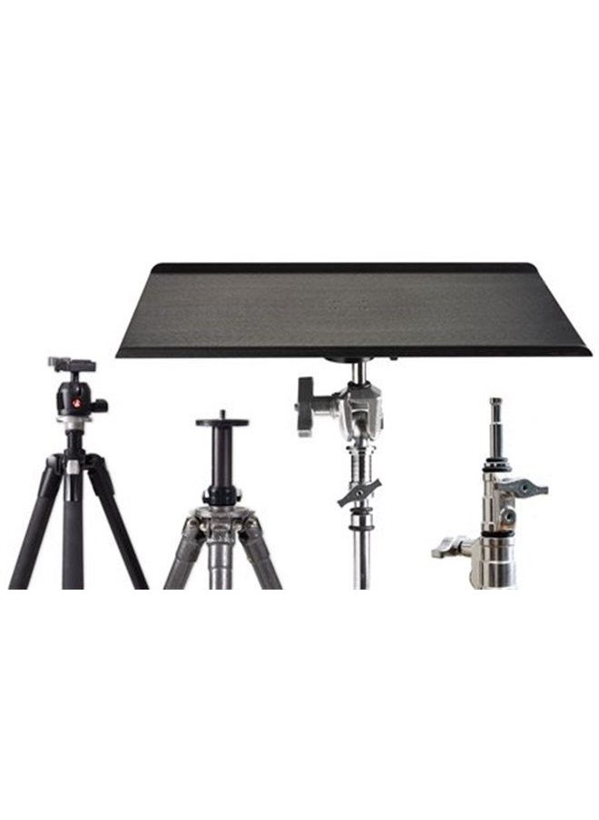 TETHER TOOLS Aero Table, Master Edition Portable Computer Tethering Platform, 22" x 16", Black  - Image 2