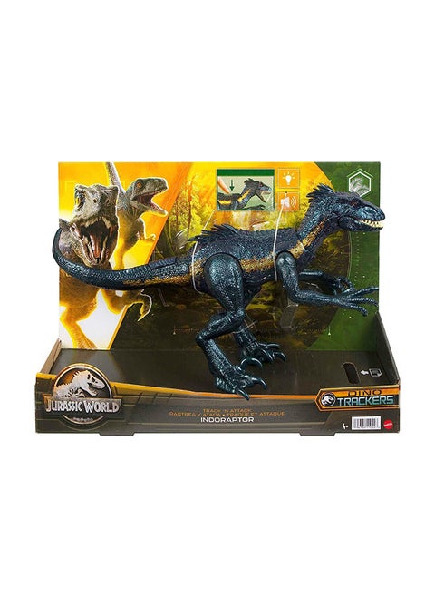 Jw Track N' Attack Indoraptor