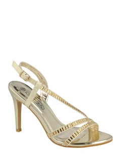 ELLA Embellished Strap Occasion Sandal 