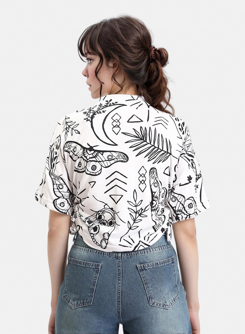 Ravin Women T-Shirt - Image 2