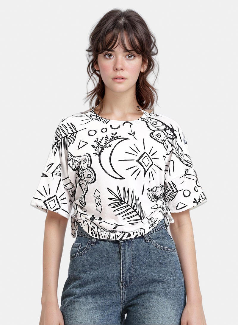 Ravin Women T-Shirt - Image 1