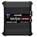 Stetsom Bravo Attack 3000 2 Ohms Mono Car Amplifier 30001 3K Watts RMS 2 Stable Car Audio Full Range HD Sound Quality 3000x1 Crossover  Bass Boost Car Stereo Speaker MD Smart Coolers - Image 2