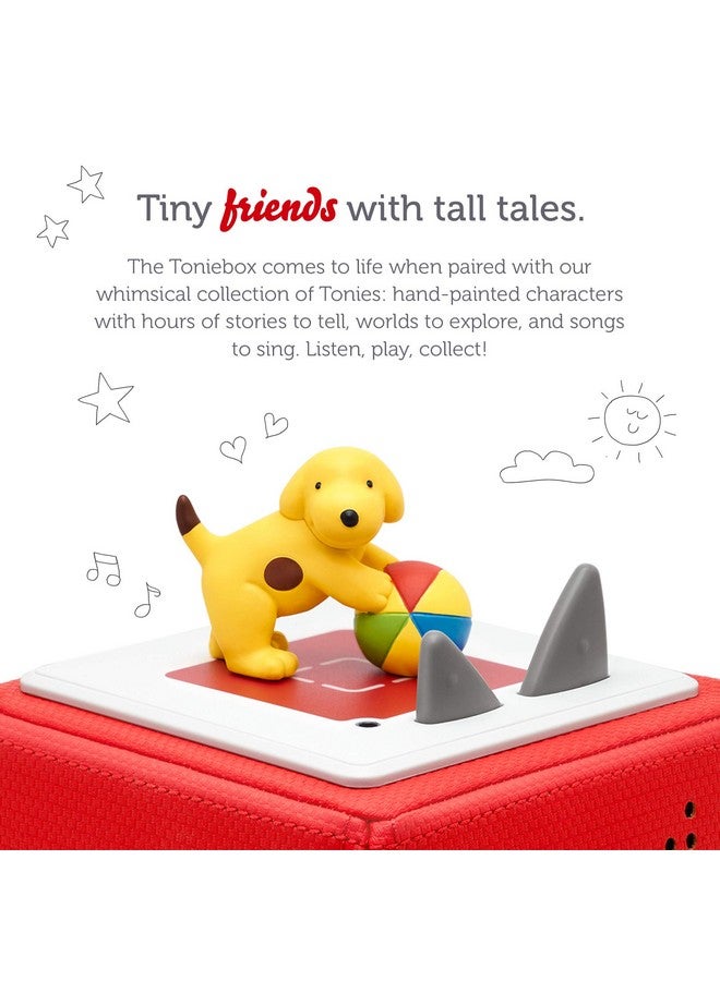Tonies Spot's Fun with Friends Audio Toy Figurine from Eric Hill, narrated by Celebrity Voices - Image 2