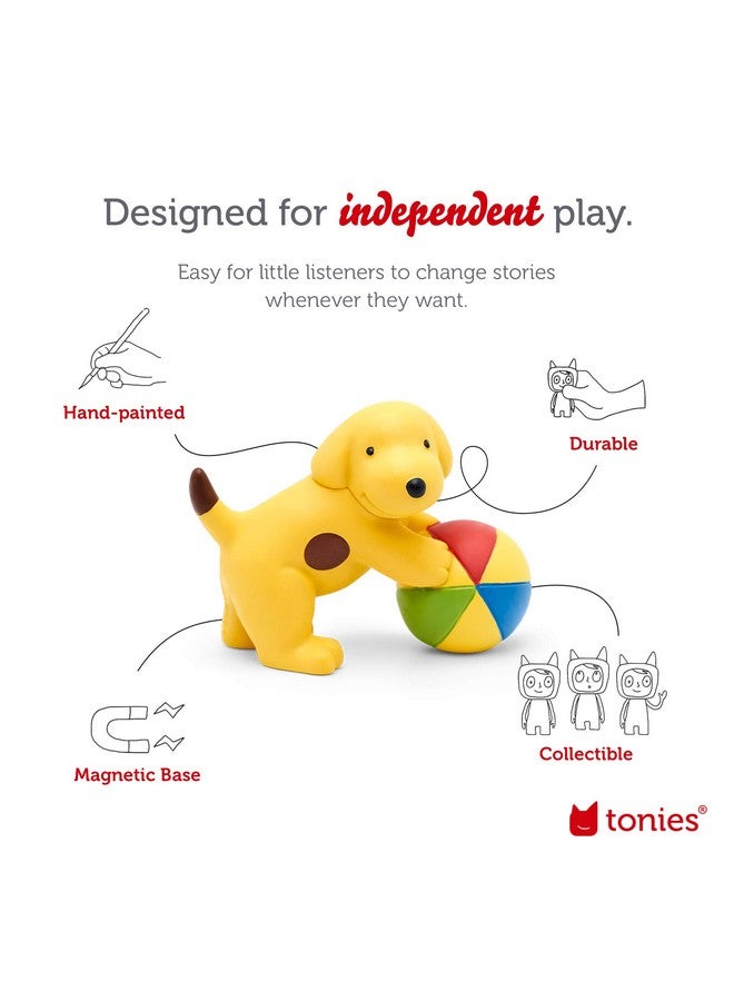 Tonies Spot's Fun with Friends Audio Toy Figurine from Eric Hill, narrated by Celebrity Voices - Image 4