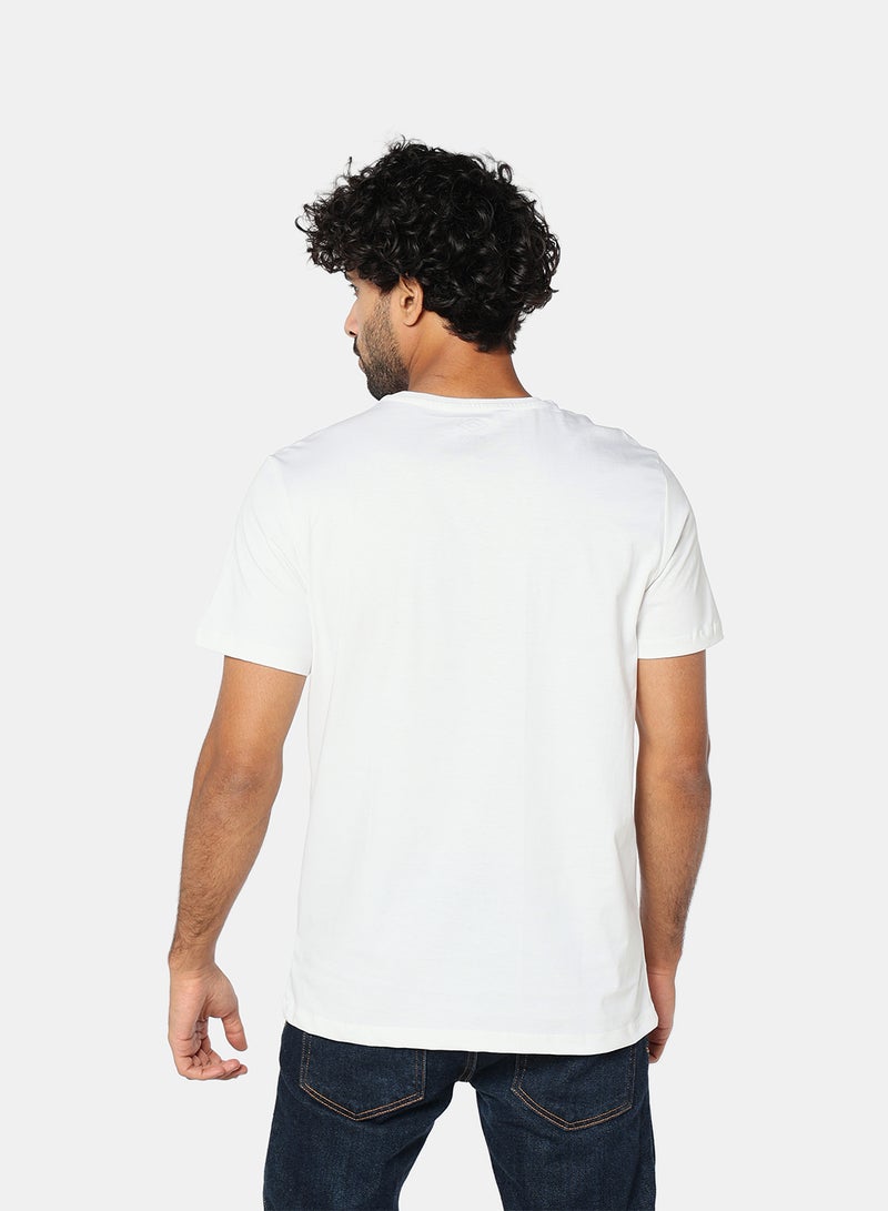 umbro Short-Sleeved T-Shirt - Image 2