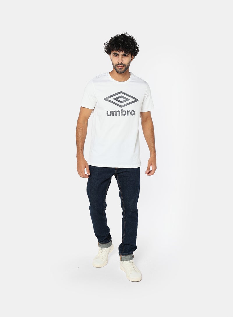 umbro Short-Sleeved T-Shirt - Image 3