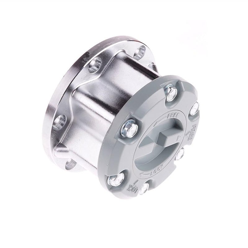 Vuzmode Locking Hubs for Suzuki Vehicles - Image 3