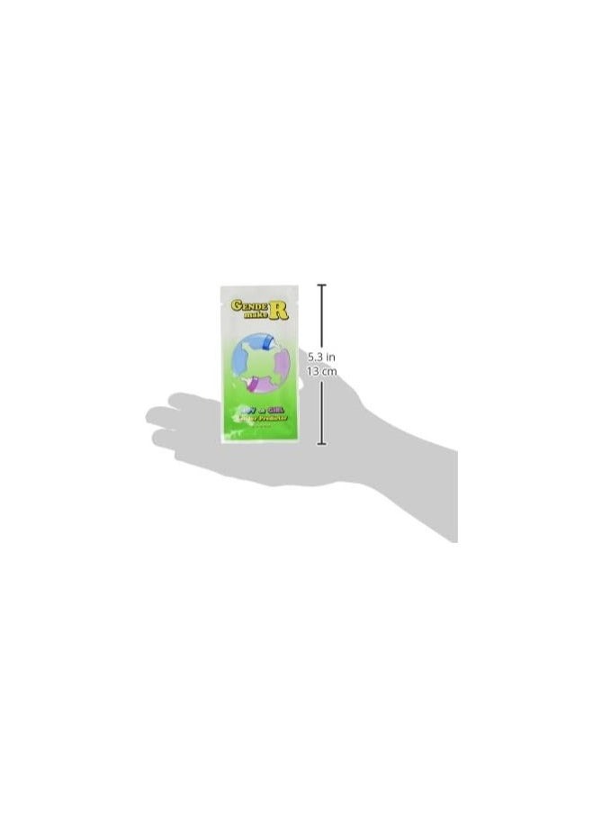 Gender makeR - Gender Predictor Test kit by GENDERmaker - Boy or Girl at Home Early Pregnancy Gender Test | Baby Gender Prediction Test - Image 1