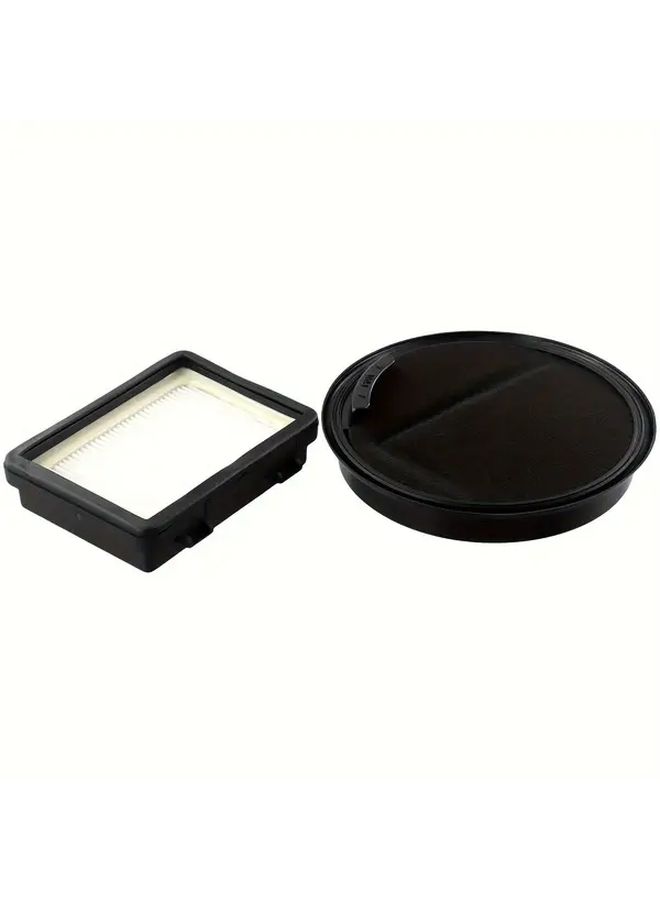 Replacement Filter Set For Handheld Vacuum Cleaner Plastic Material 1 Set - Image 4