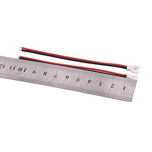 OliYin 10pairs 1S 2 pin Molex 51005 51006 2.0mm Pitch Chage Cable Male and Female Lead Plug Connector for 1S Lipo Battery Charging Drone Syma - Image 2