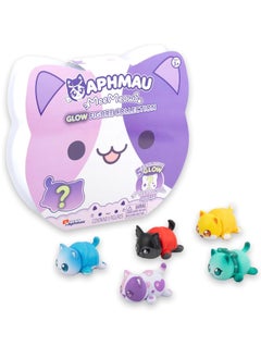 Aphmau Mee Meows Glow Figure Collection - 1 Piece Only, Assorted
