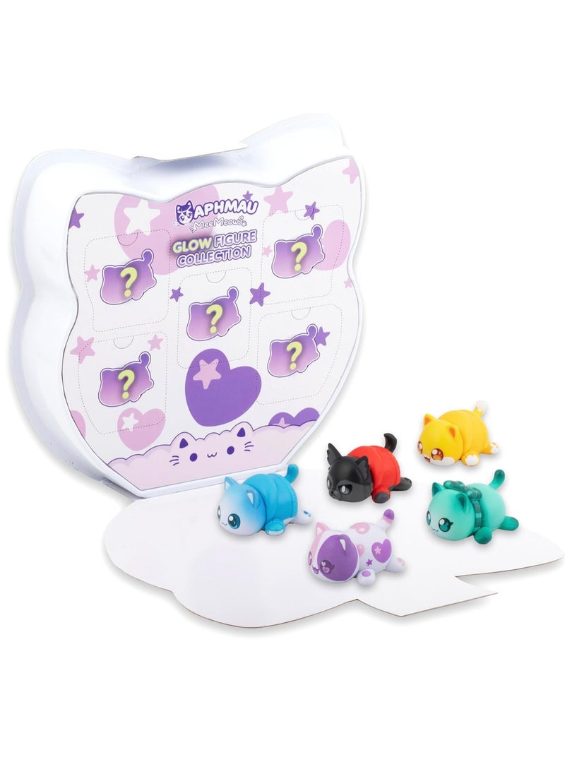 Aphmau - Aphmau Mee Meows Glow Figure Collection - 1 Piece Only, Assorted - Image 1