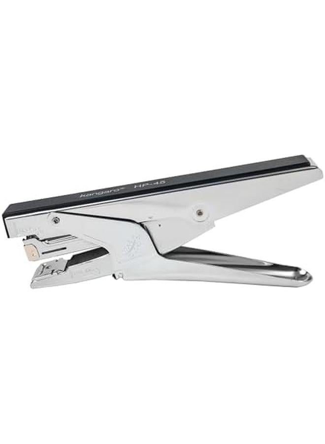 Kangaro Hp 45 All Metal Stapler Sturdy And Durable Suitable For 30 Sheets Perfect For Home School And Office - Image 3
