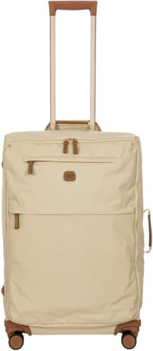Bric's X-Bag Large Spinner with Frame - 27 Inch - Suitcases with Wheels - Checked Luggage - Sahara - Image 1