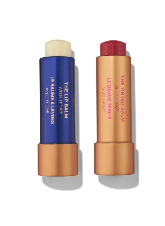 أوجستينوس بادر ثنائي أحمر الشفاه من أوغسطينوس بدر 8 غرام - Image 2