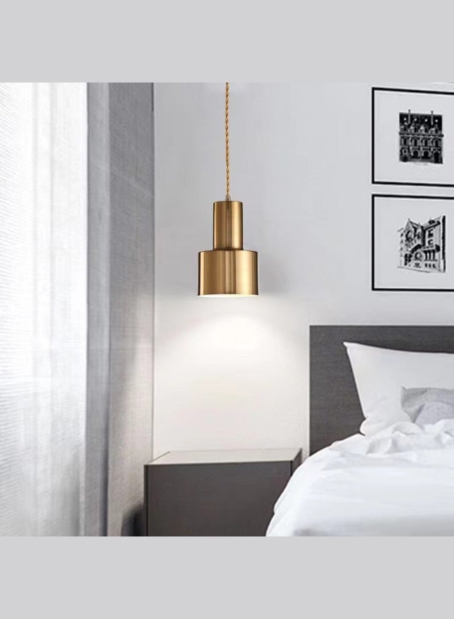 MAAC HOME MAAC Home  Modern Decorative Stylish Elegant Contemporary Minimalist Pendant Lamp for Bedroom, Living Room, and Office, Home Décor  - Image 1