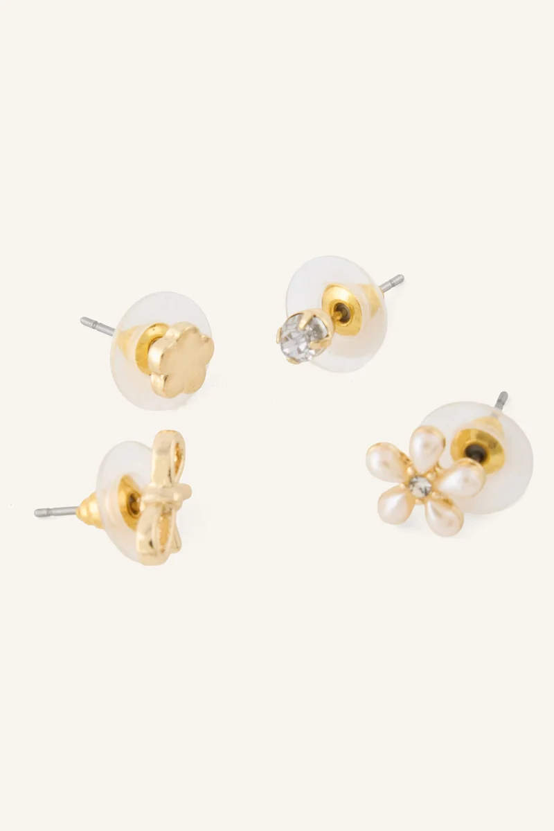 Defacto  9 piece Earring for Women | Best Price UAE
