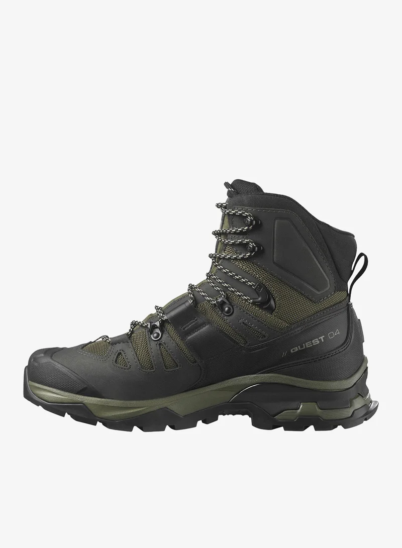 Salomon  QUEST 4 GORE-TEX LEATHER High Top Sneaker for Men | Best Price UAE