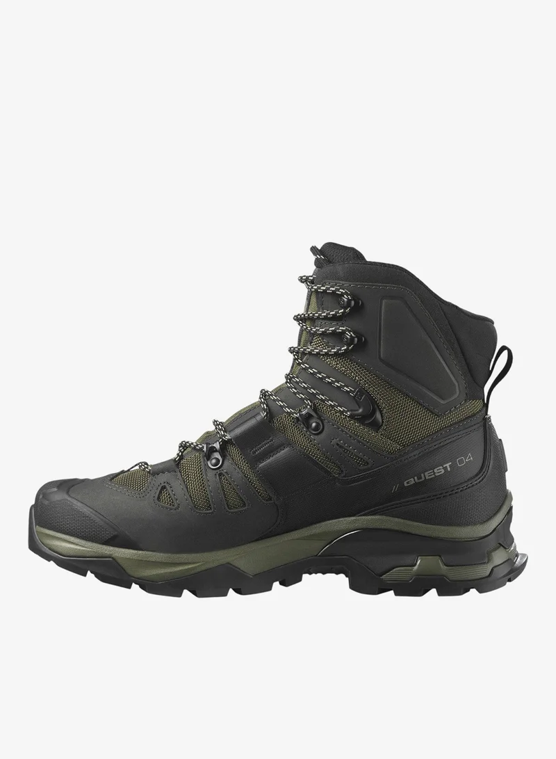 Salomon  QUEST 4 GORE-TEX LEATHER High Top Sneaker for Men | Best Price UAE