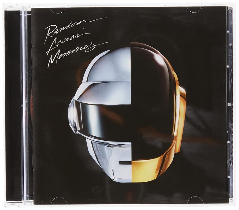 Legacy Random Access Memories - Image 1
