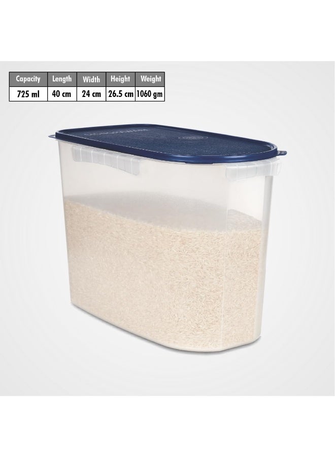 Signoraware Large 16 Litres Modular Multi-Purpose Plastic Containers with Lid | Food Grade BPA Free - Image 2