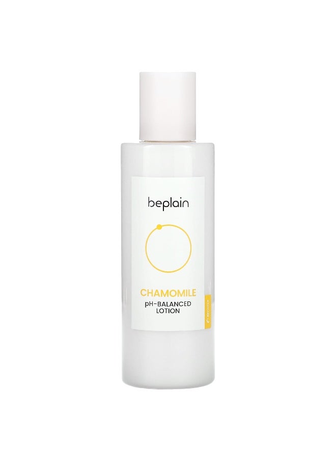 beplain Beplain, pH-Balanced Lotion, Chamomile, 5.07 fl oz (150 ml)  - Image 1