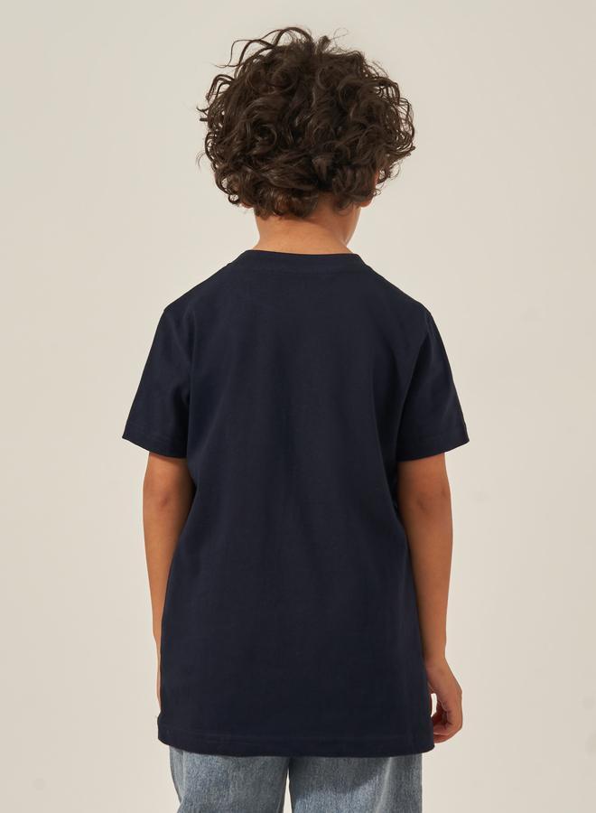 Styli Graphic Print Short Sleeves T-Shirt - Image 4