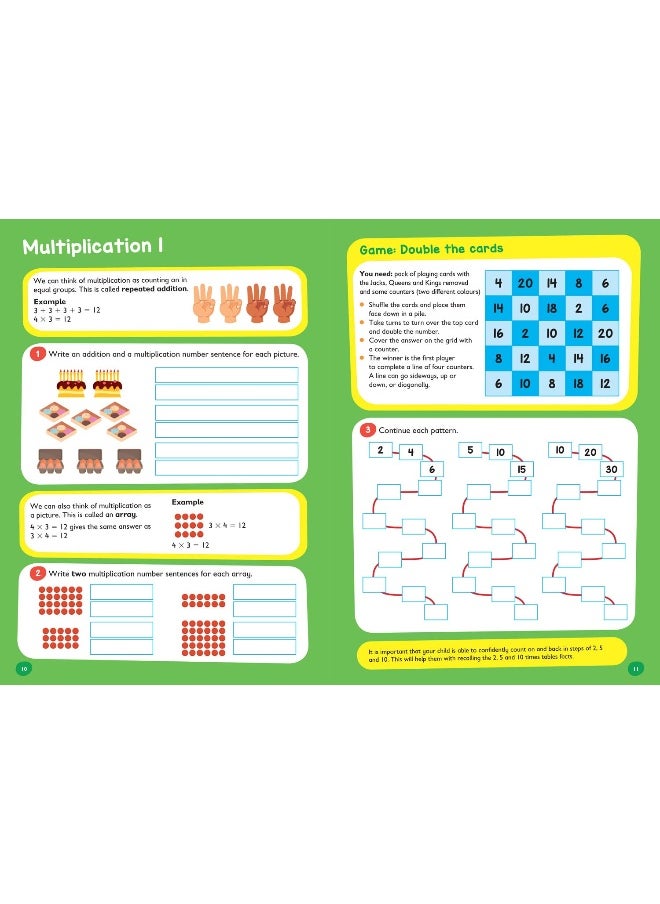 Mental Maths Ages 5-7: Ideal for Home Learning  - Image 4