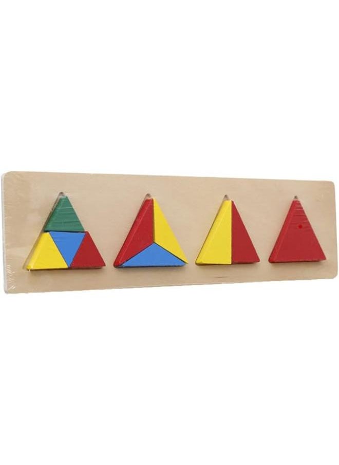 Generic Geometric shapes ruler - triangle 