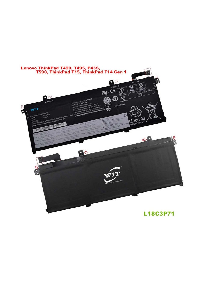 CS Lenovo ThinkPad T14 (20S3/20S2)  - Image 2