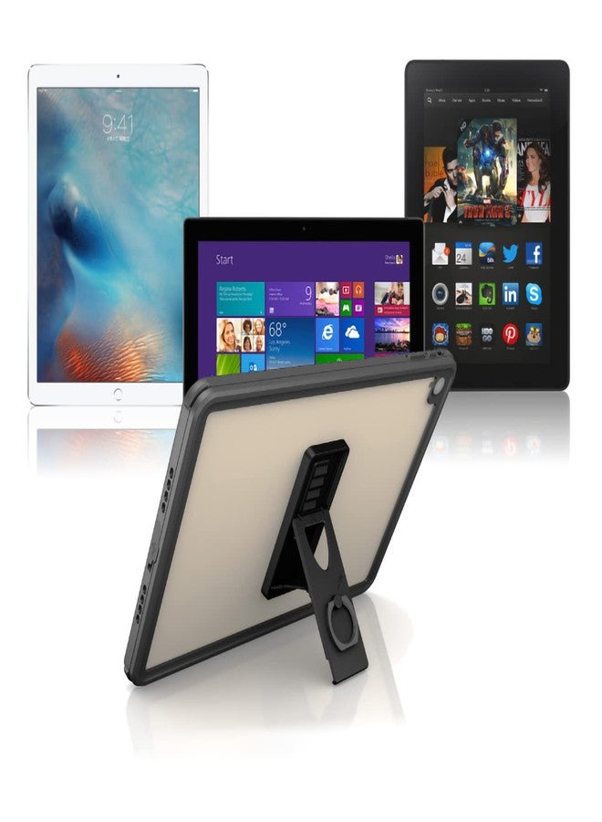 cellet Cell Phone Ring Holder – Metal Finger Grip Ring Phone Holder, Adjustable 360 Degree with Kickstand Universal for iPhones Samsung Galaxy Google Pixel - Image 5