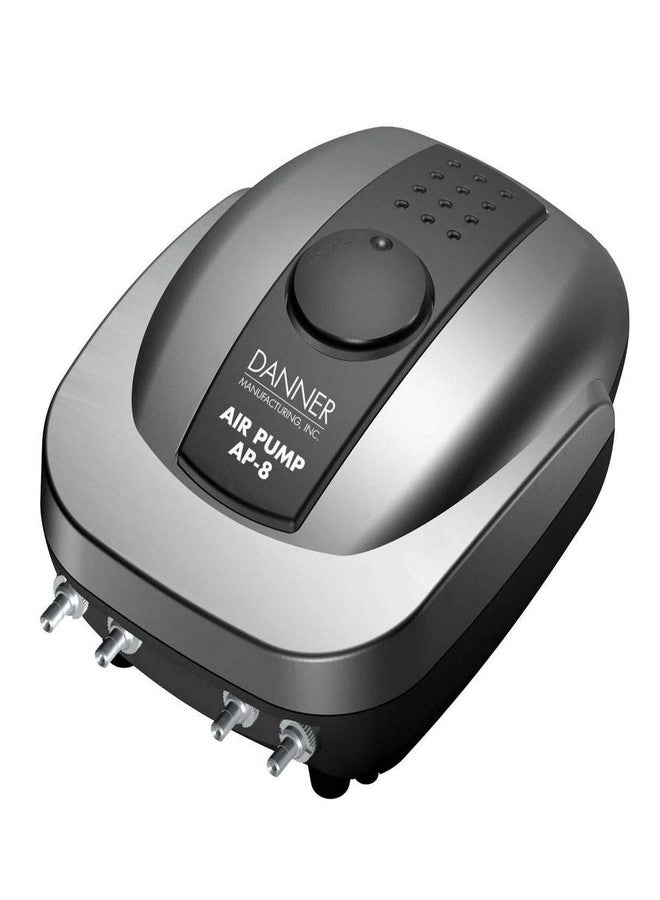 دانر شركة دانر للتصنيع، مضخة هواء منخفضة التدفق من نوع Supreme Oxy-Flo AP-8 لأحواض السمك، 06408 - Image 1