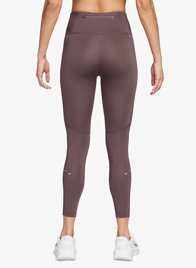 Nike Dri-Fit 7/8 Tempo High-Rise Tights