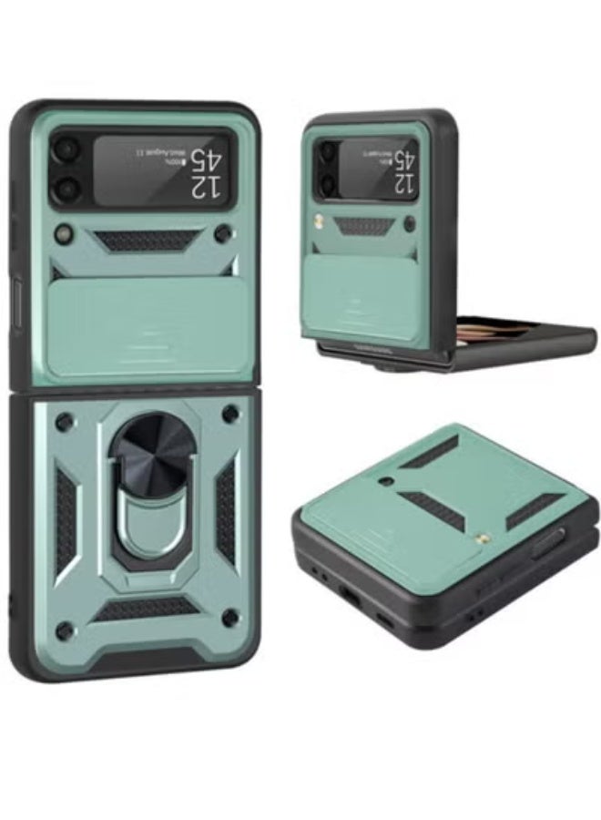 GULFLINK Back Cover Phone Protect Case For Samsung Galaxy Z Flip 3 5G - Image 1