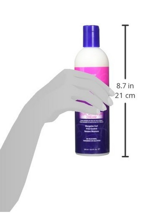 Fantasia Curly & Coily Curl Activator Cream 12.5 Oz  - Image 3